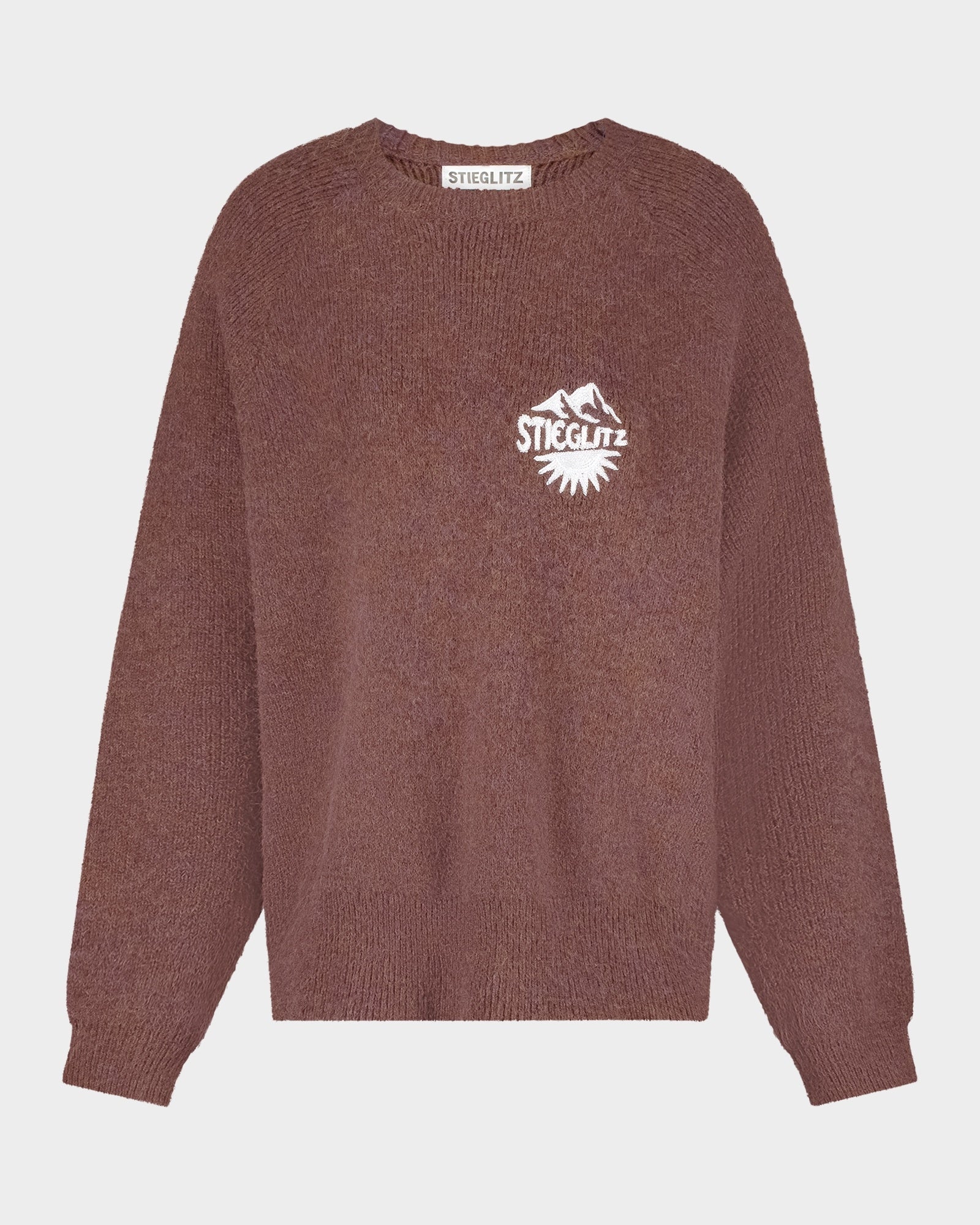 MELICIA TRUI - BRUIN MELANGE