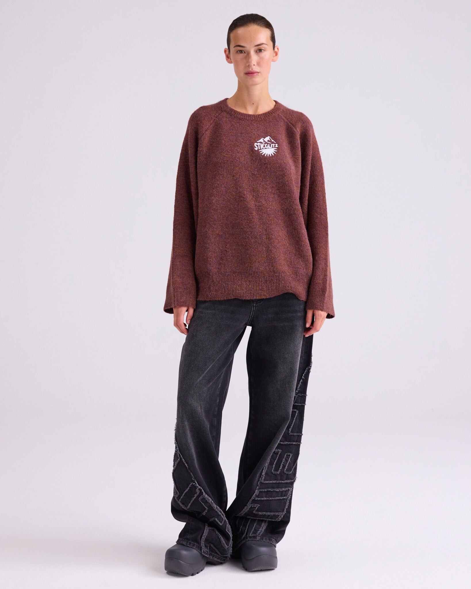 MELICIA TRUI - BRUIN MELANGE