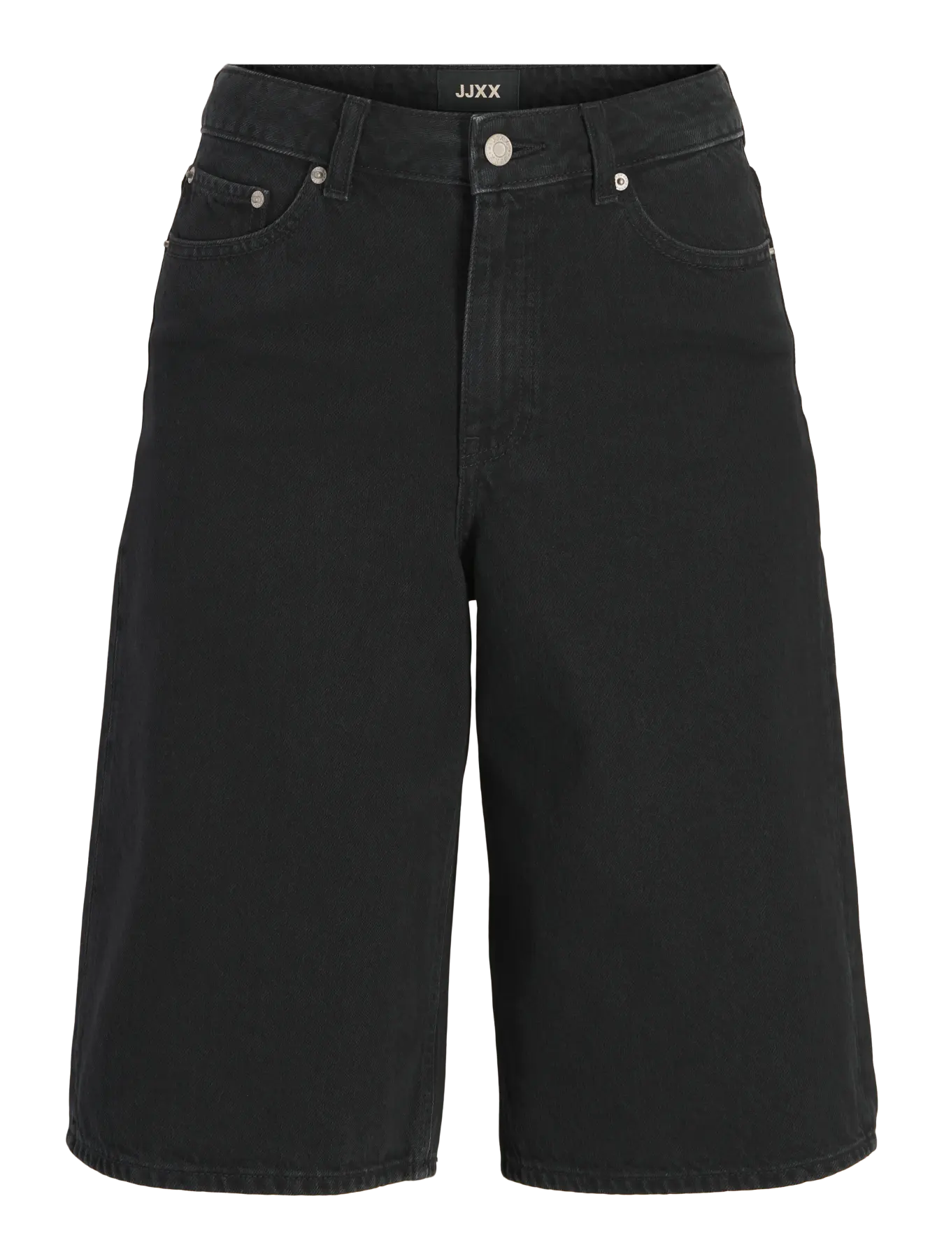 JXTOKYO LONG SHORTS - BLACK