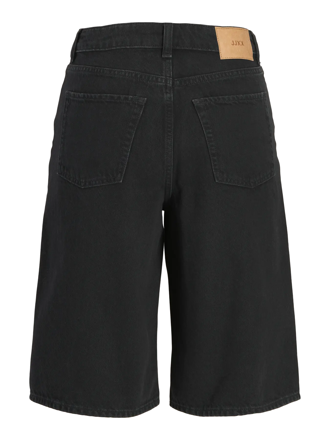 JXTOKYO LONG SHORTS - BLACK