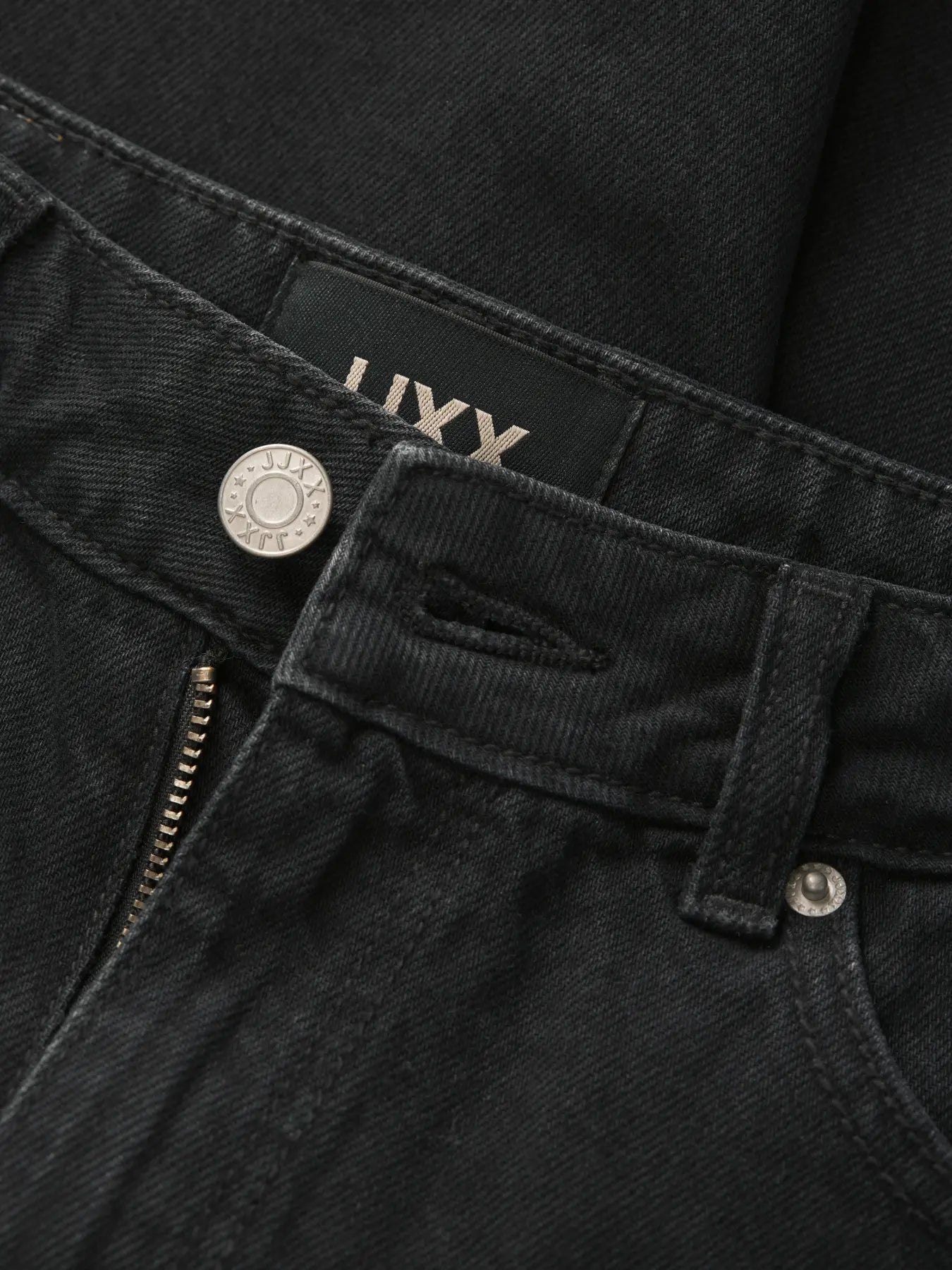 JXTOKYO LONG SHORTS - BLACK