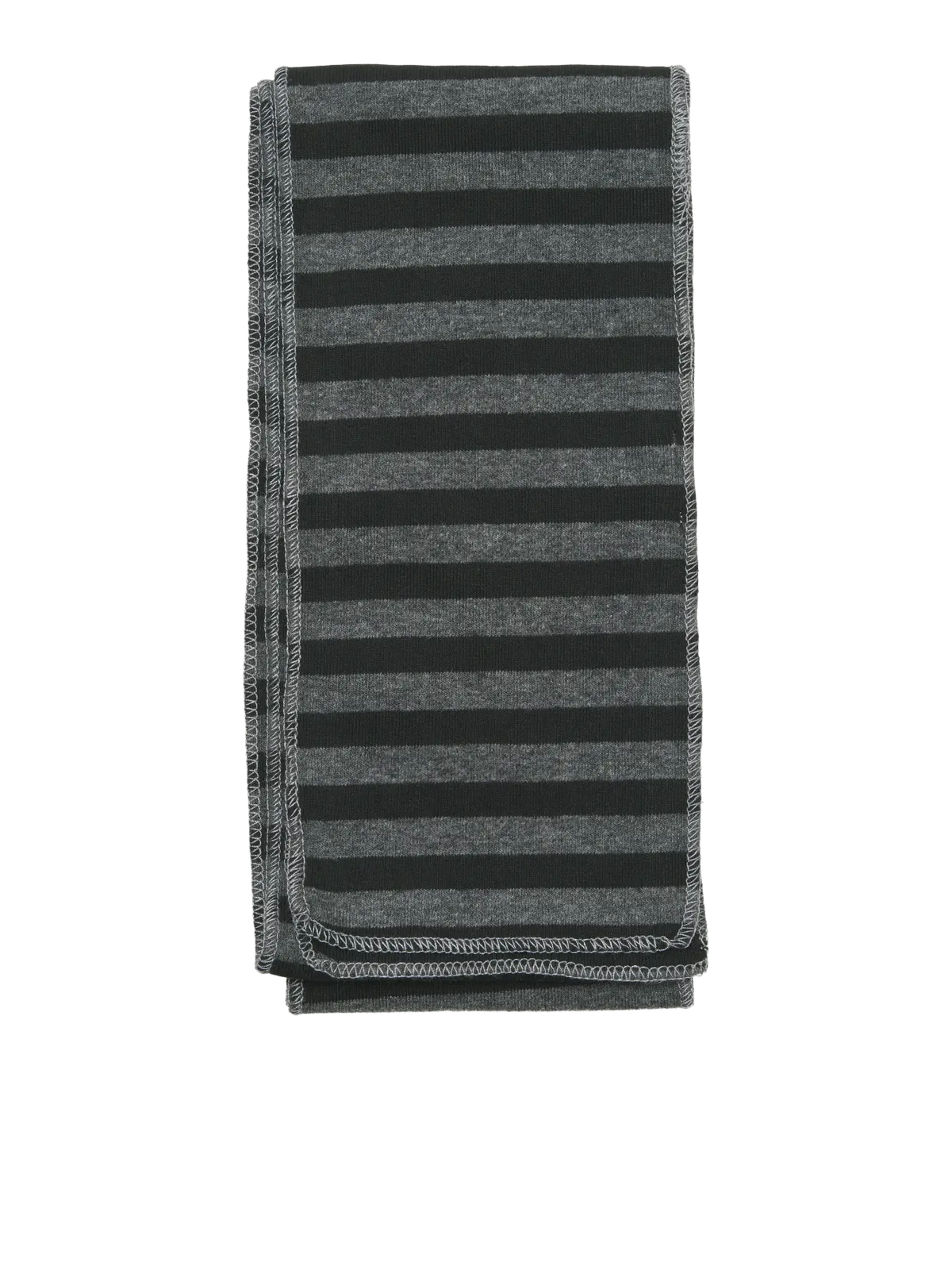JXPARIS SCARF ACC LN - GREY & BLACK