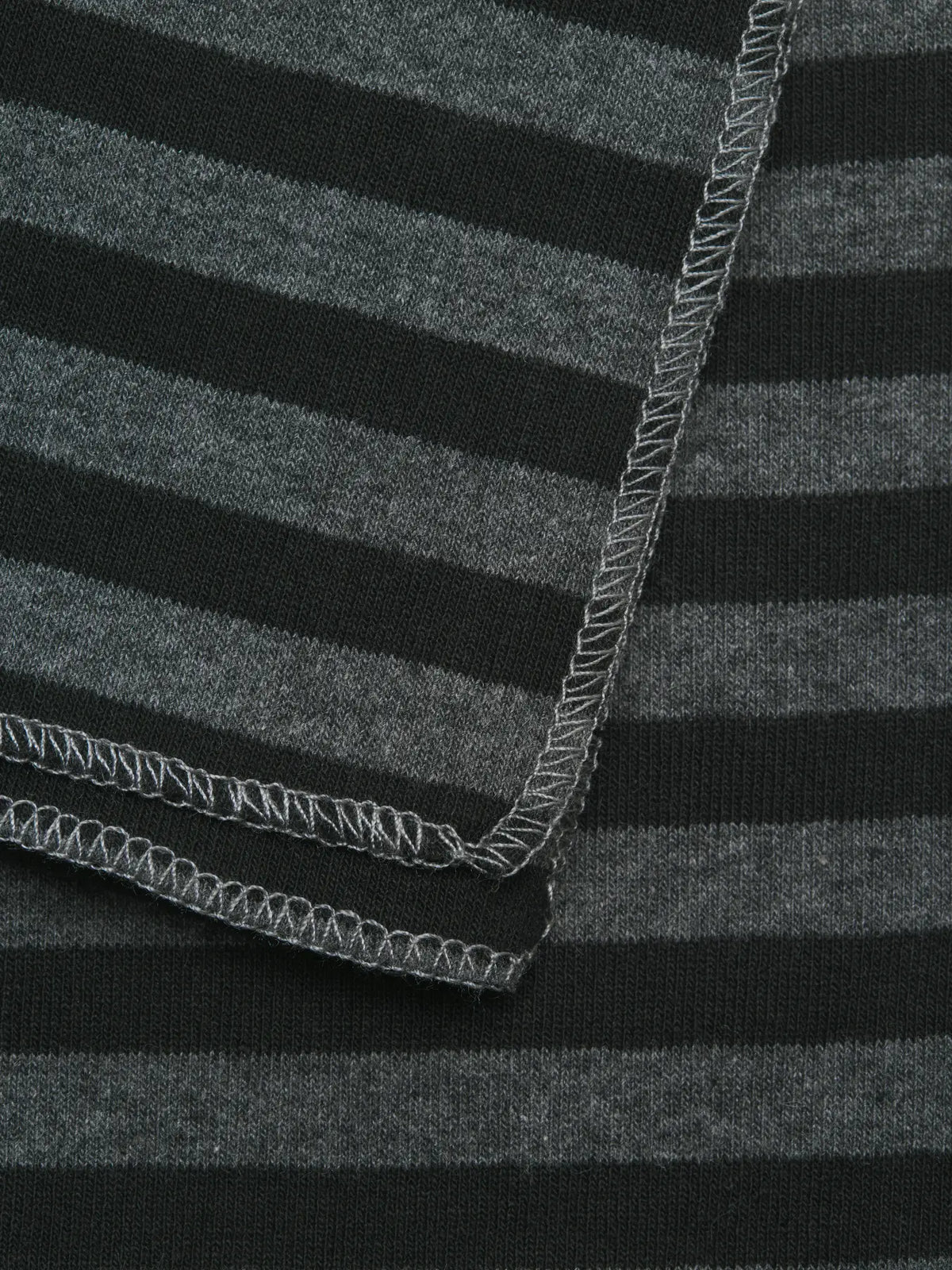 JXPARIS SCARF ACC LN - GREY & BLACK