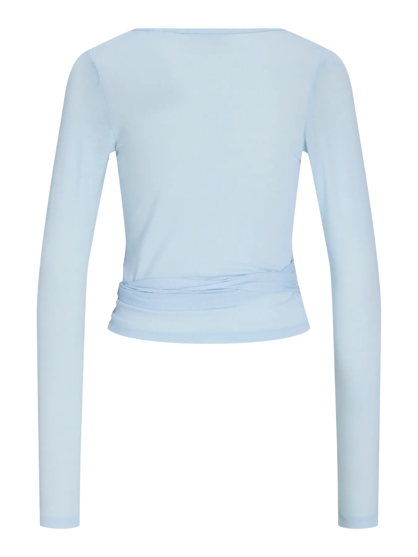 JXLUNA WRAP CARDIGAN - SKYWAY