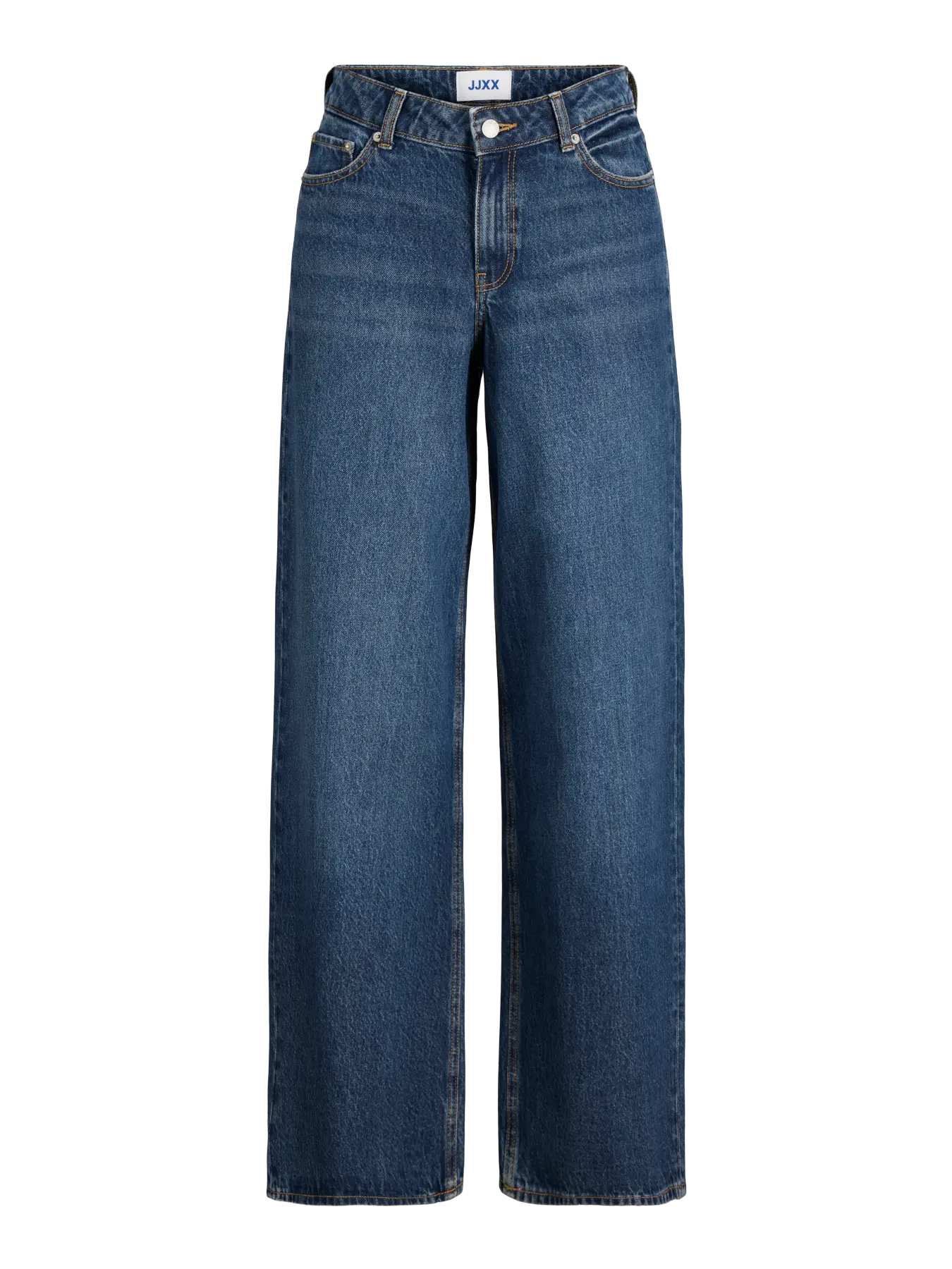 JXOSLO WIDE MW R405 DNM NOOS - BLUE DENIM