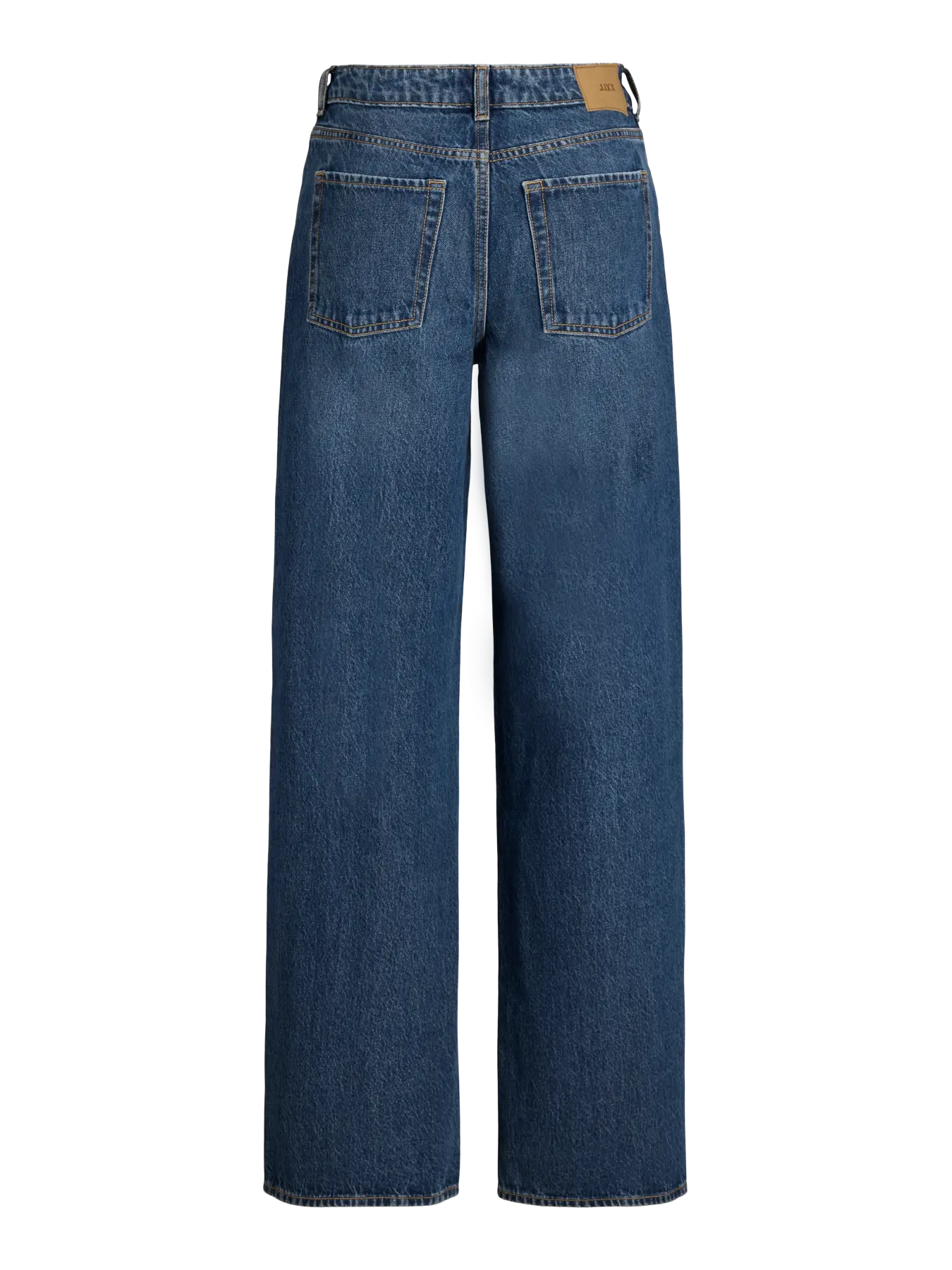 JXOSLO WIDE MW R405 DNM NOOS - BLUE DENIM