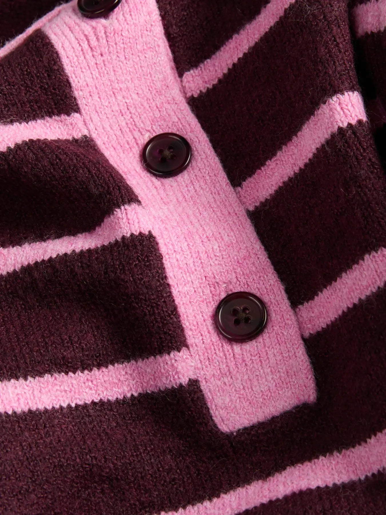 JXRUBY POLO NECK KNIT - ORCHID SMOKE