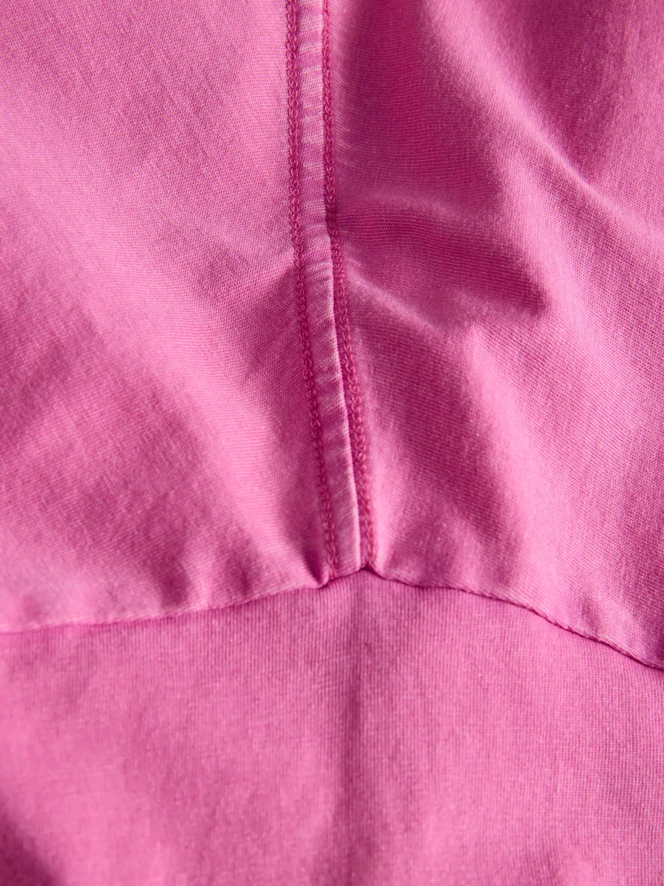 JXANDREA LOOSE SS CROPPED TEE - FIJI FLOWER