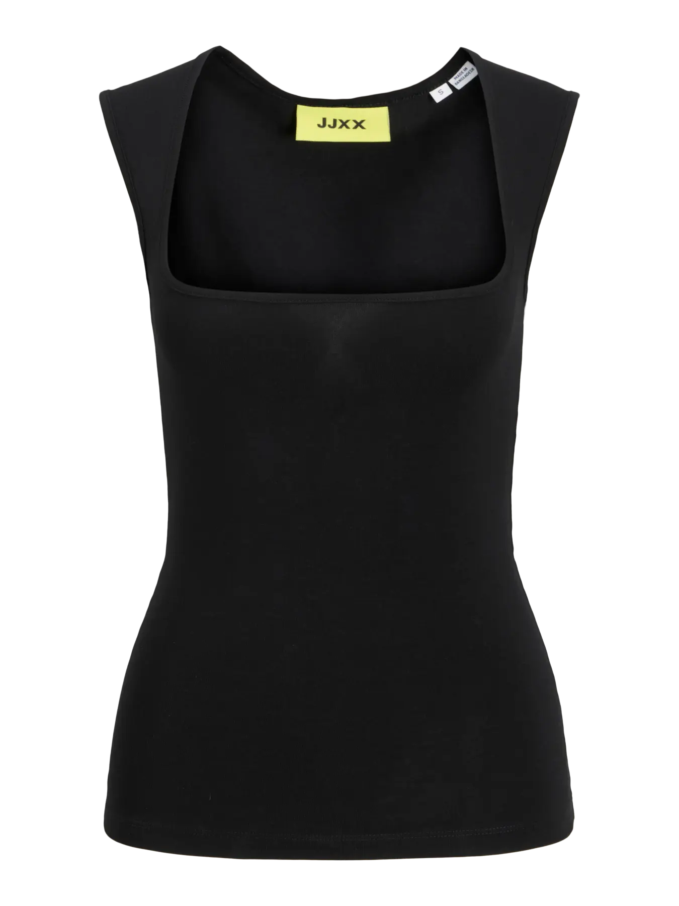 JXISABELLA GIGI TOP - BLACK